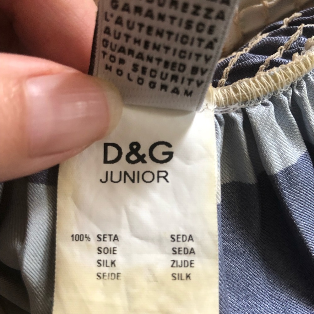 Dolce and Gabbana vintage D&G dress - Picture 6 of 16